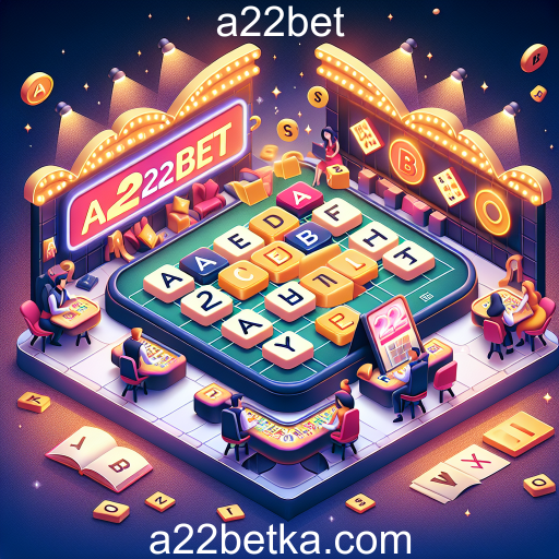 Desvende o Mundo dos Jogos de Palavras na Categoria 'Termos' do a22bet