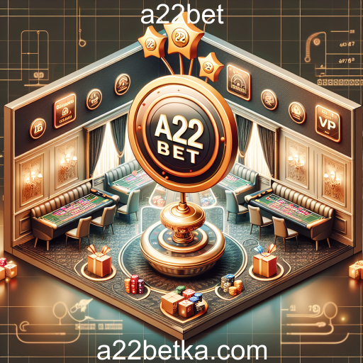 Descubra o Programa VIP da a22bet: Vantagens Exclusivas para Jogadores Fieis